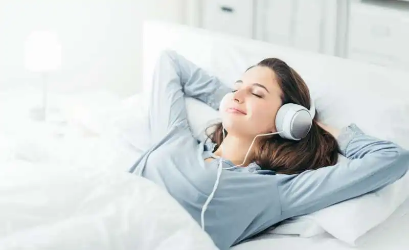 MUSICA PRIMA DI DORMIRE