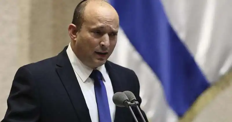 naftali bennett