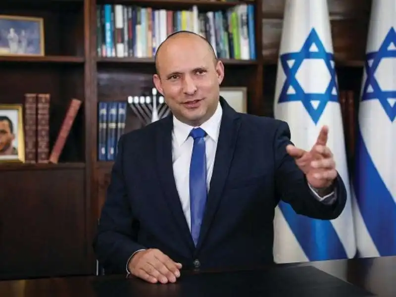 naftali bennett 5