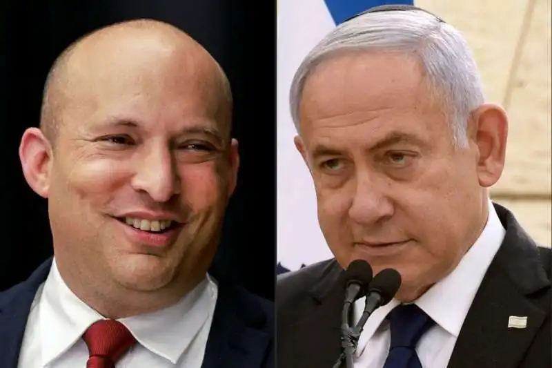 naftali bennett 7