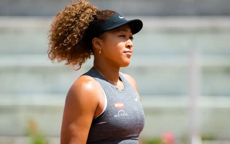 naomi osaka