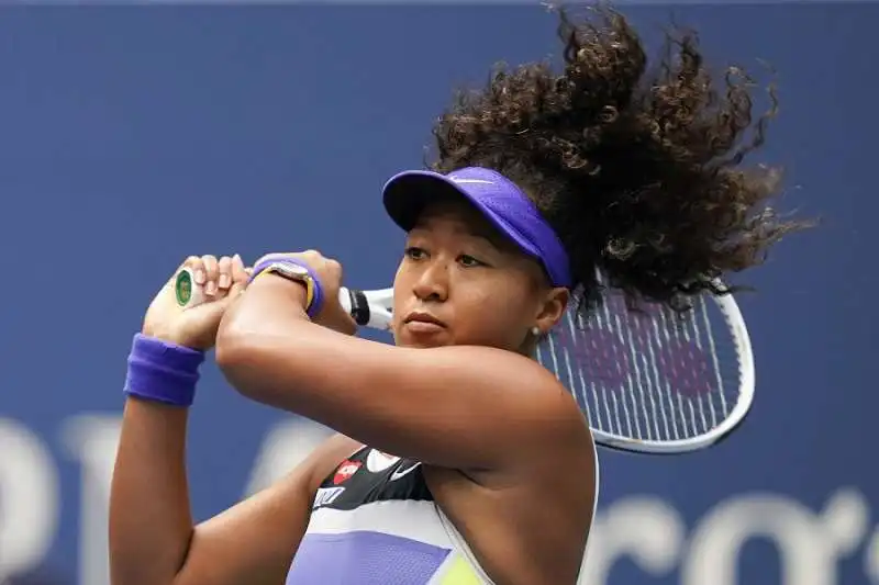 naomi osaka 2