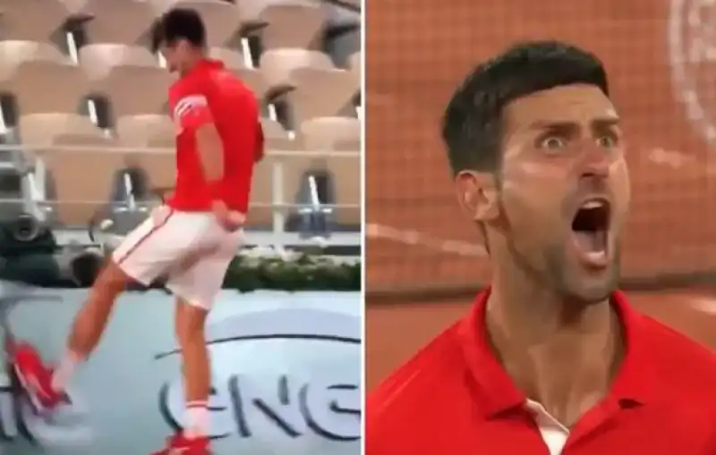 nole djokovic