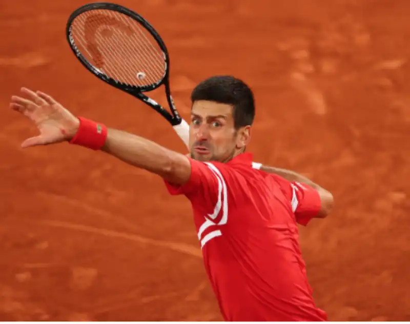 nole djokovic