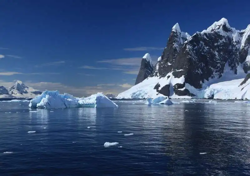 Oceano antartico 2