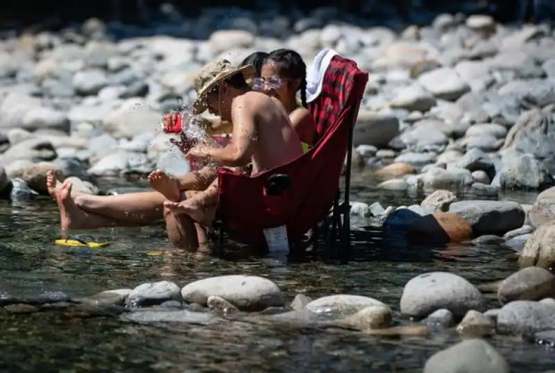 ONDATA DI CALORE CANADA