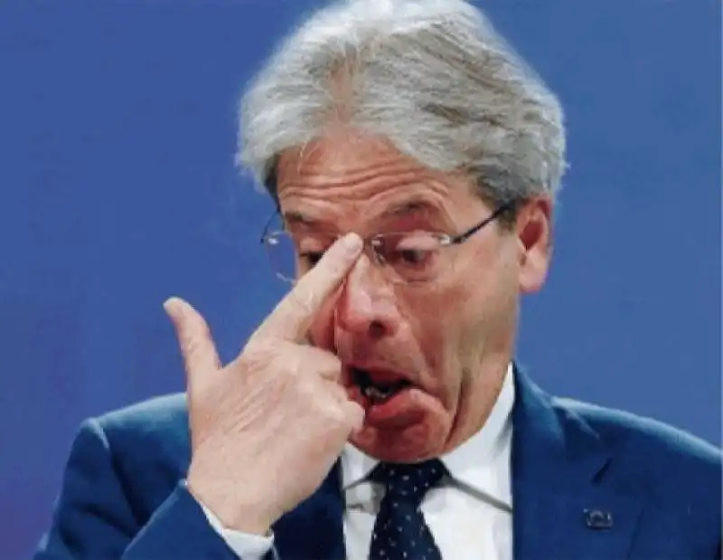 PAOLO GENTILONI