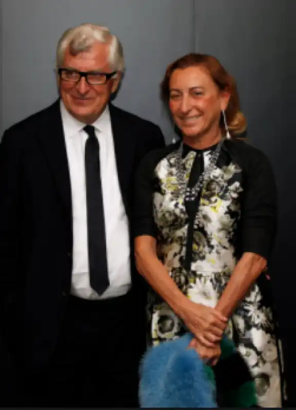 patrizio bertelli miuccia prada