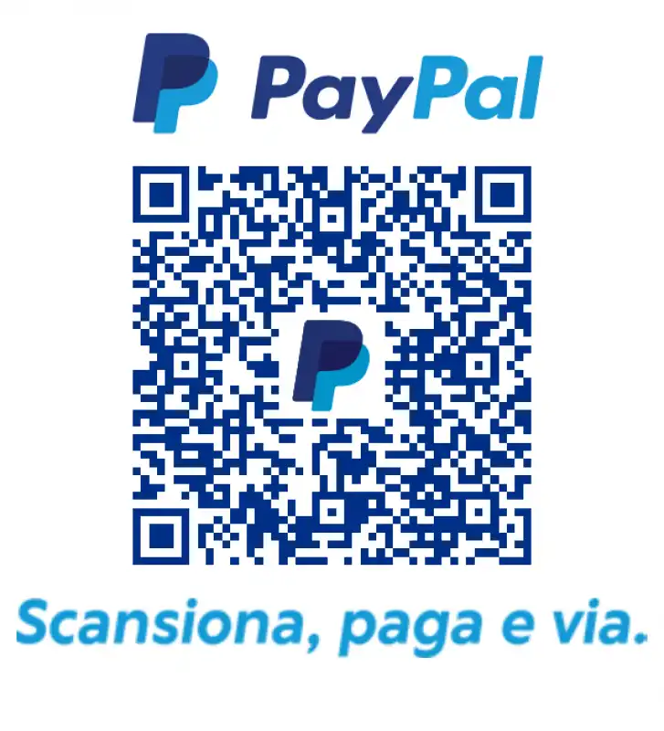 paypal qr code 