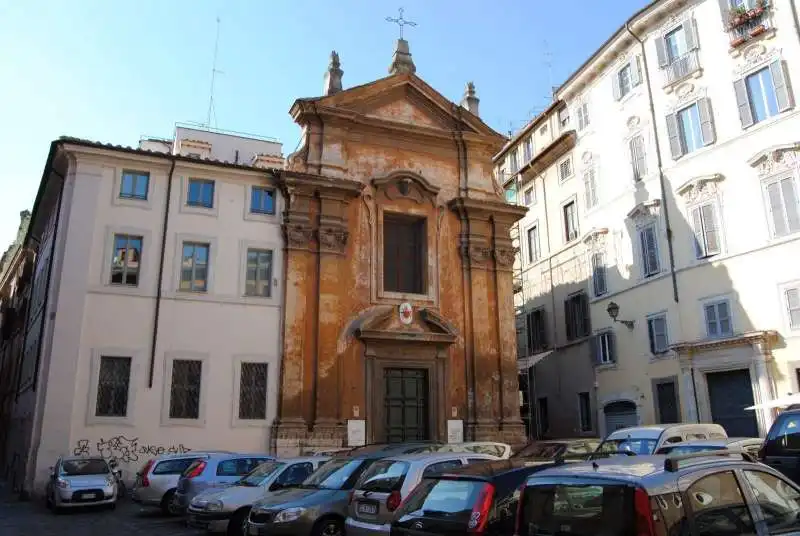 piazza santa caterina della rota