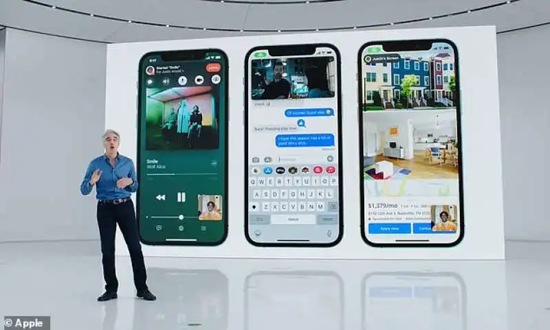 Presentazione IOS15