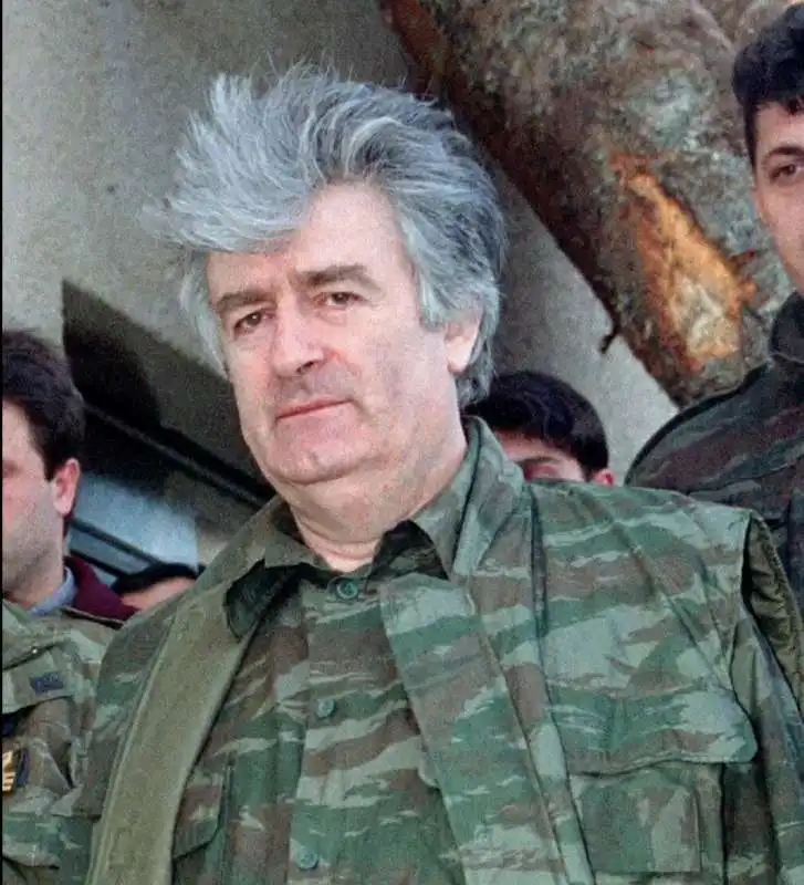 radovan karadzic 