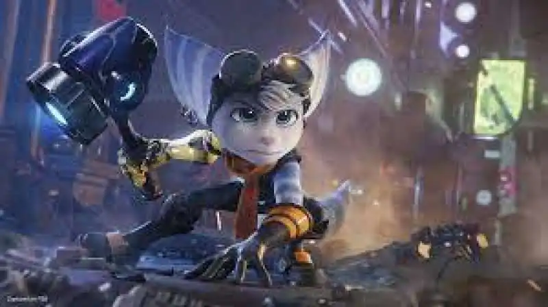 ratchet & clank rift apart