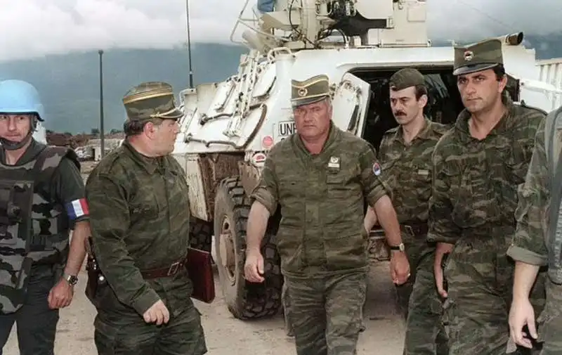 ratko mladic  