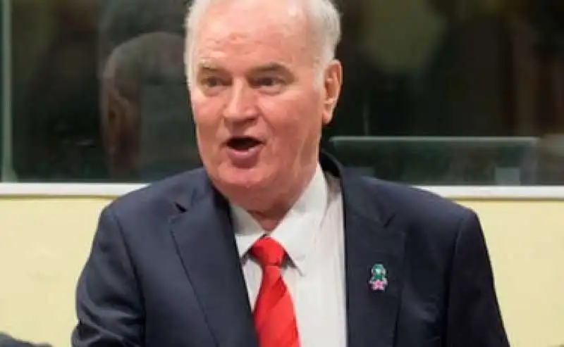 ratko mladic