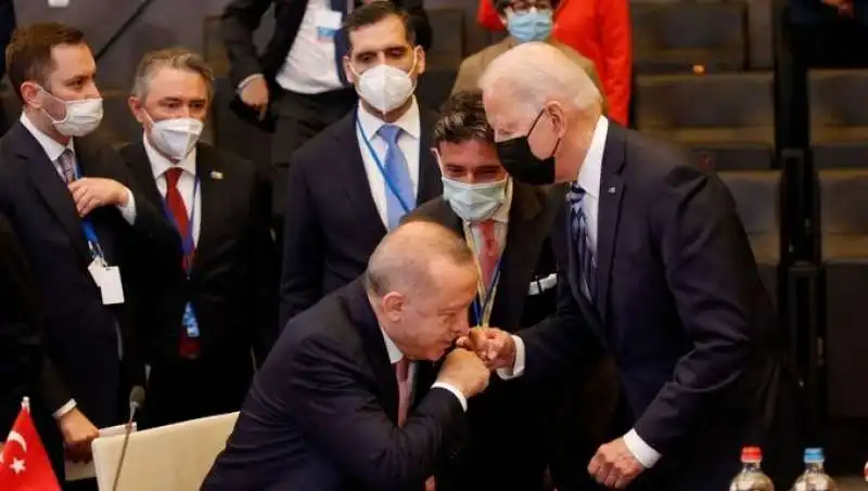 recep tayyp erdogan joe biden 