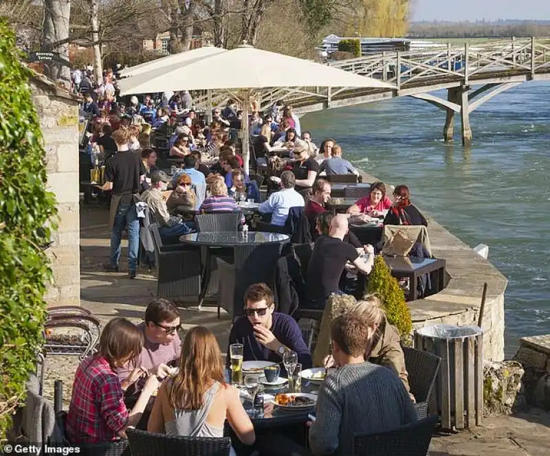 Ristoranti a Oxford