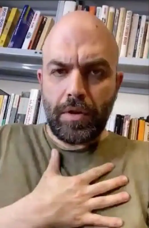 roberto saviano contro de luca 2