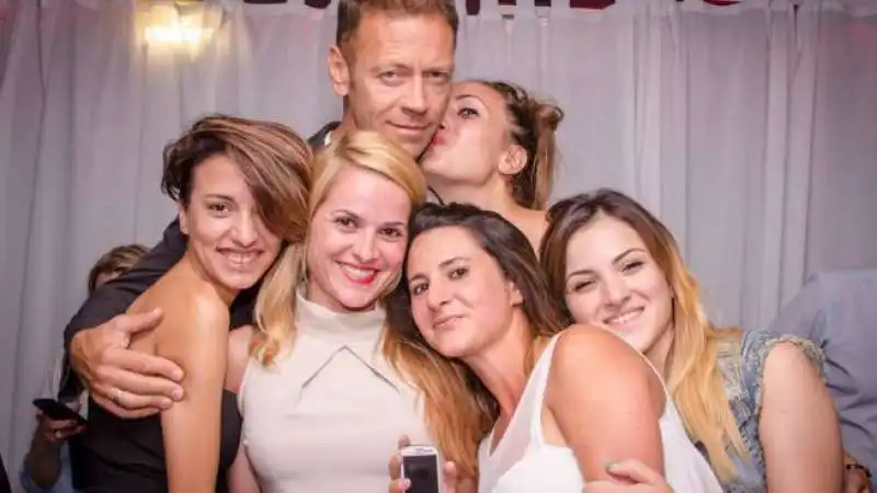 rocco siffredi donne