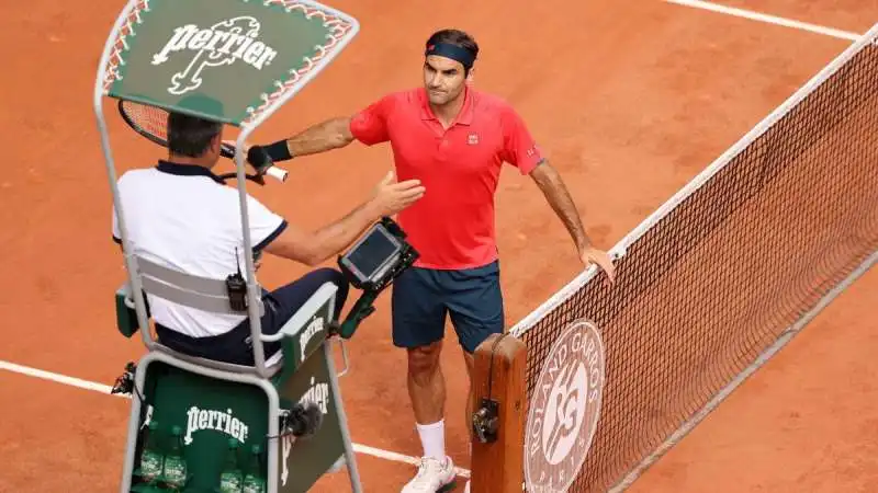 roger federer al roland garros 3