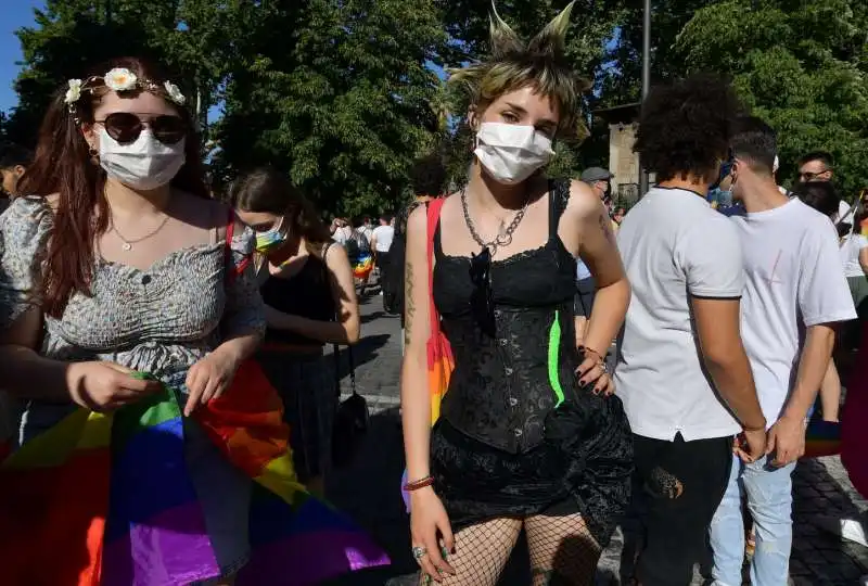 roma pride 2021  foto di bacco (1)