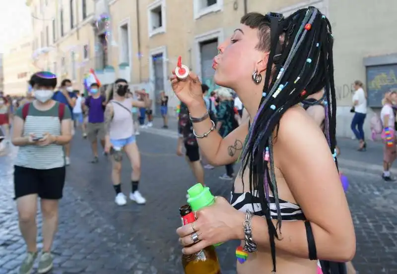 roma pride 2021  foto di bacco (111)