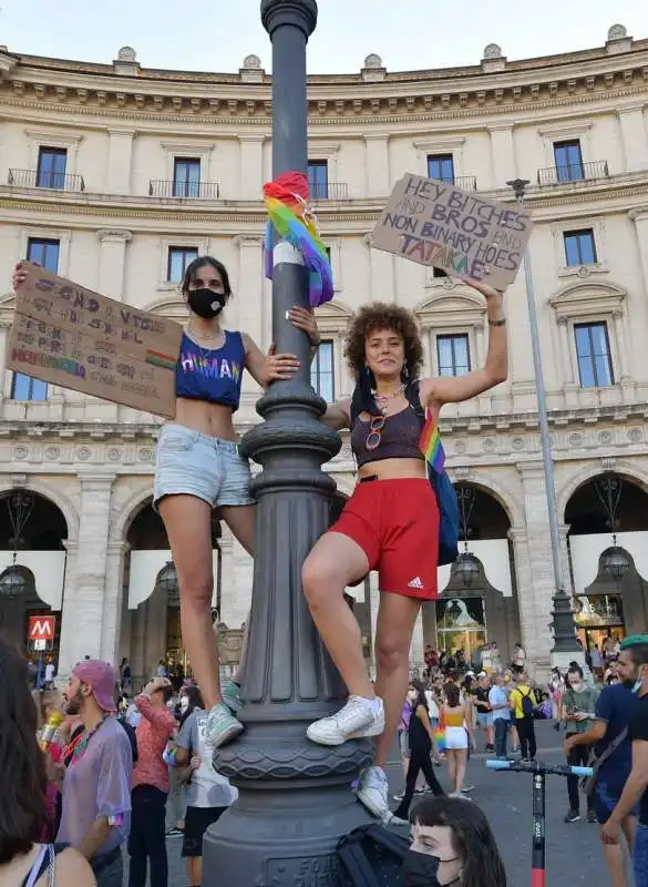 roma pride 2021  foto di bacco (118)