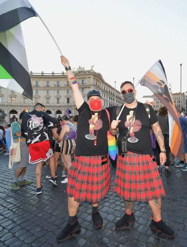 roma pride 2021  foto di bacco (121)