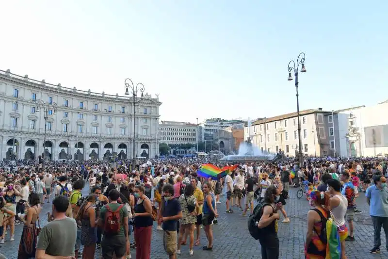 roma pride 2021  foto di bacco (124)