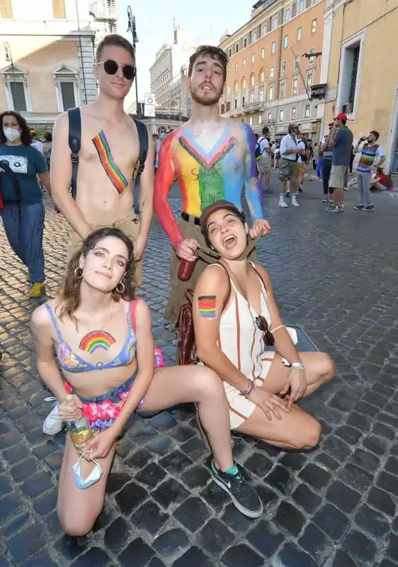 roma pride 2021  foto di bacco (127)