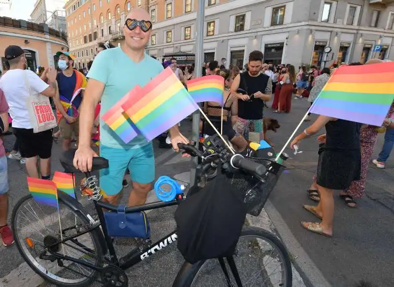 roma pride 2021  foto di bacco (129)