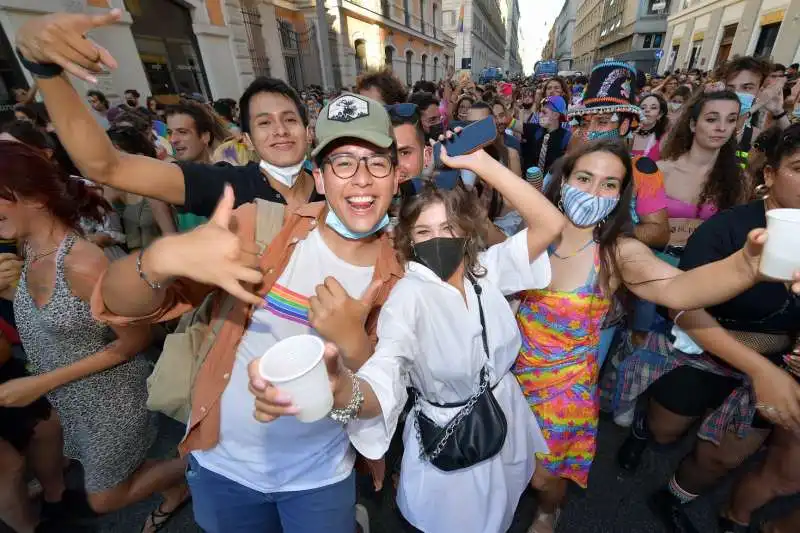 roma pride 2021  foto di bacco (133)