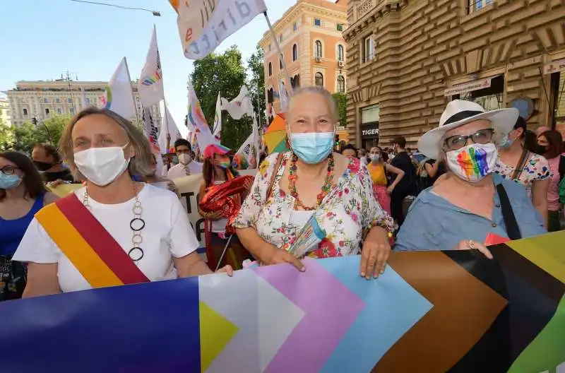 roma pride 2021  foto di bacco (27)