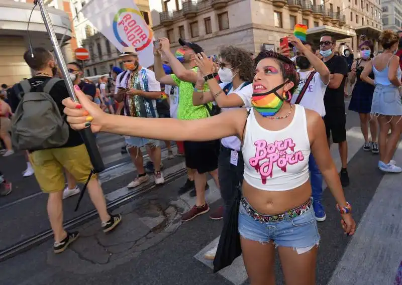 roma pride 2021  foto di bacco (35)