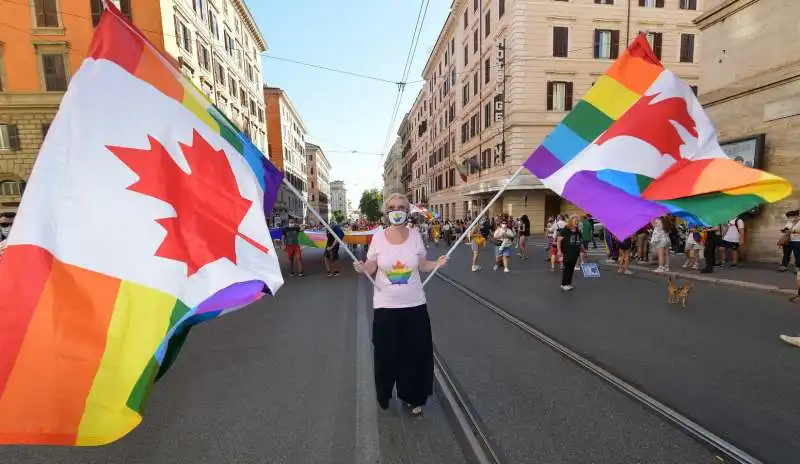 roma pride 2021  foto di bacco (40)