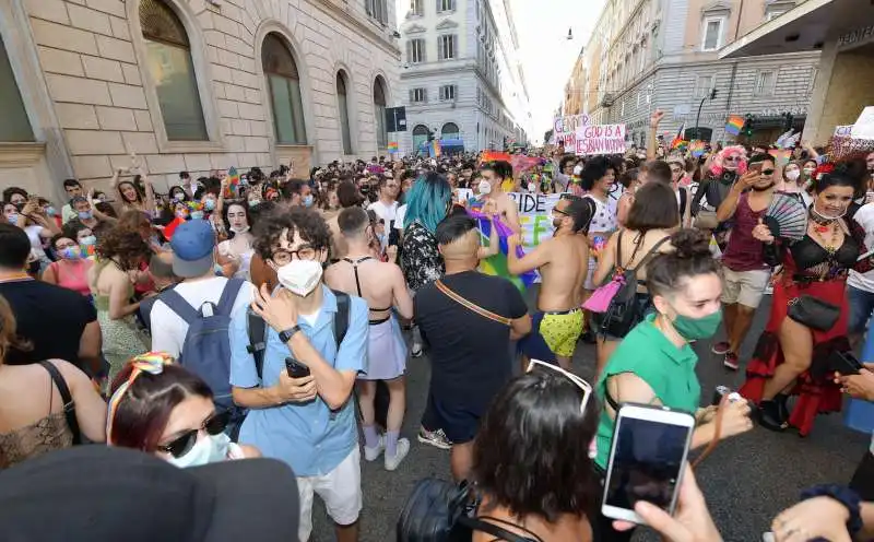 roma pride 2021  foto di bacco (59)