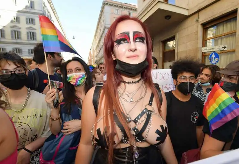 roma pride 2021  foto di bacco (63)