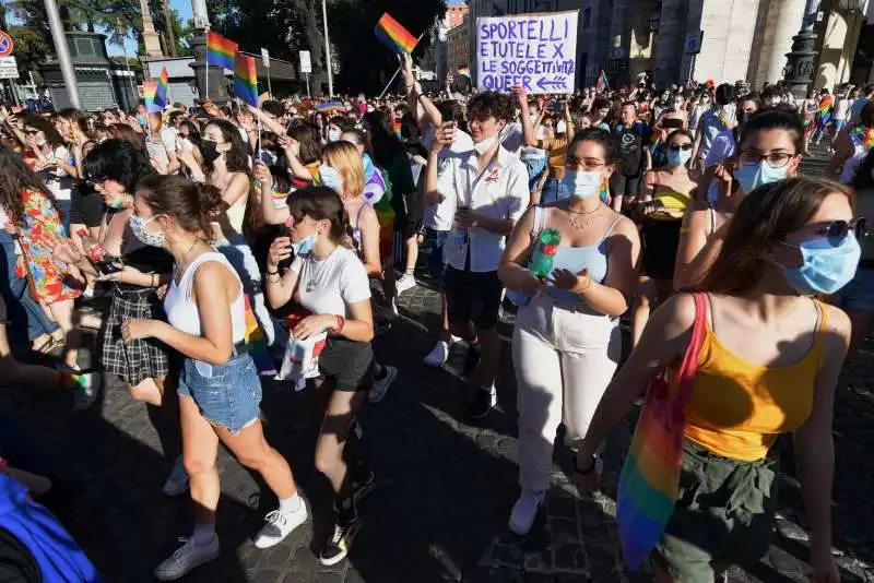 roma pride 2021  foto di bacco (80)