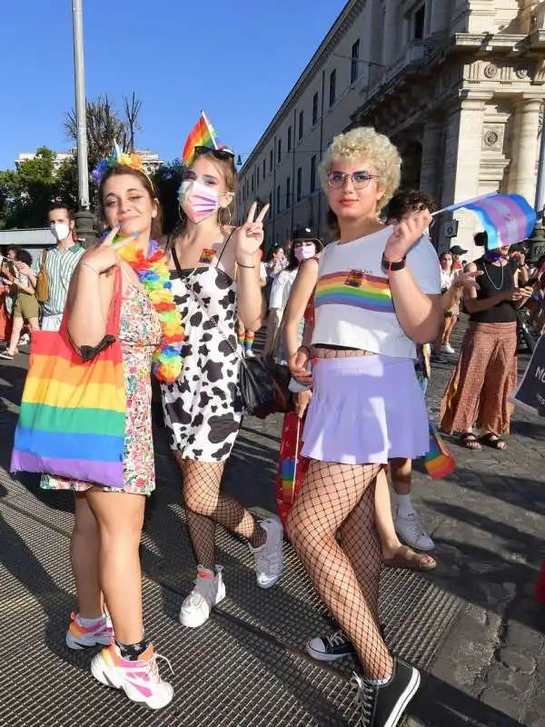 roma pride 2021  foto di bacco (85)