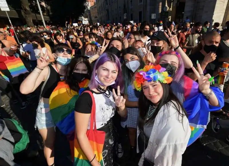 roma pride 2021  foto di bacco (88)