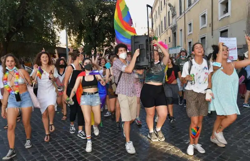 roma pride 2021  foto di bacco (95)