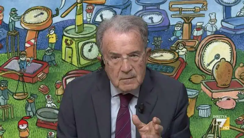   romano prodi   dimartedi 