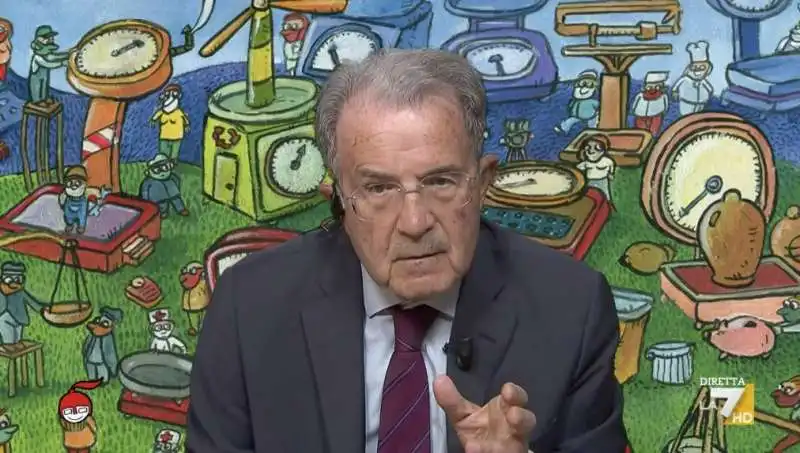   romano prodi   dimartedi