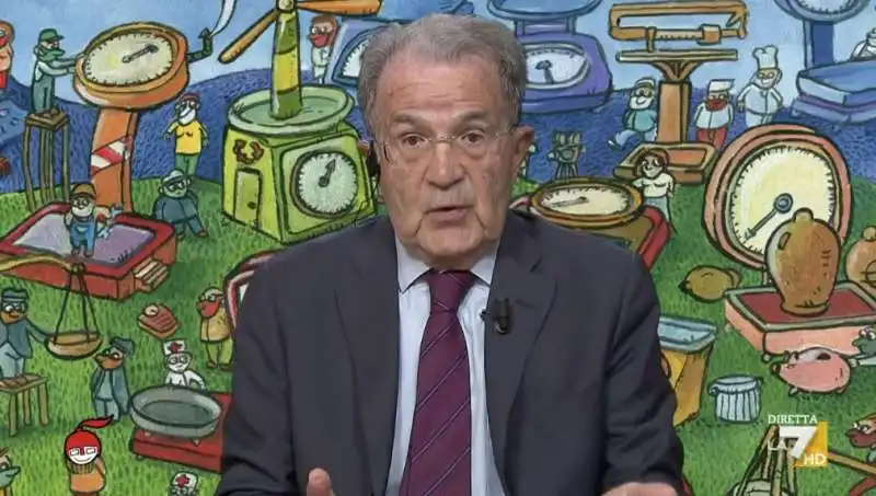   romano prodi   dimartedi 2