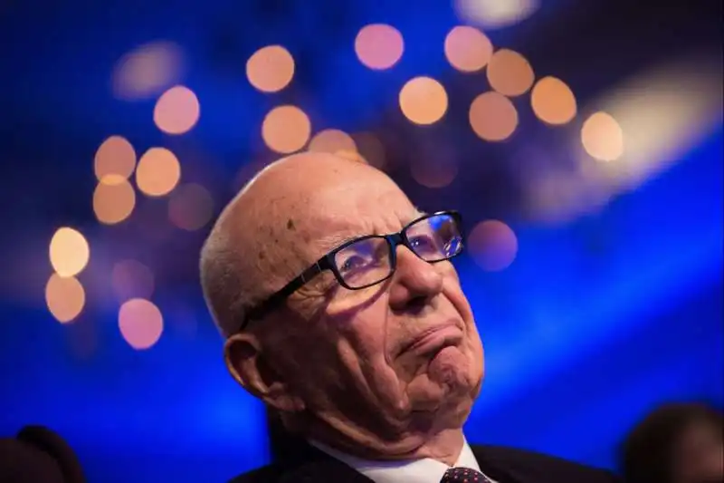 Rupert Murdoch