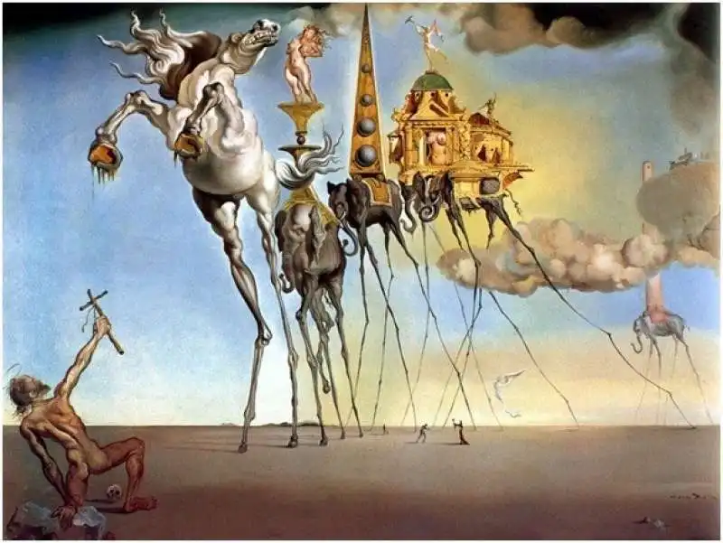 salvador dali 4