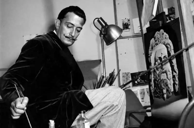 salvador dali 5