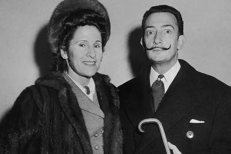 salvador dali e gala 9