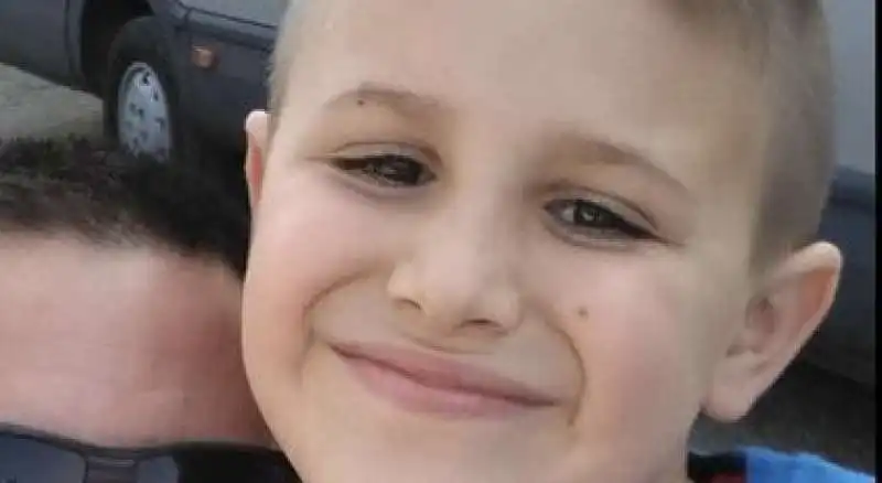 samuele racca morto a 10 anni