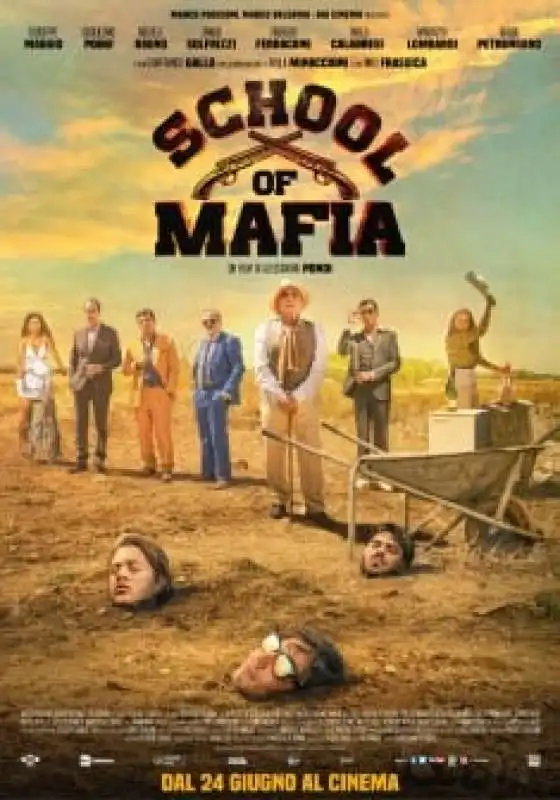 school of mafia